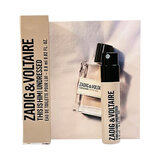 Zadig & Voltaire This is Him! Undressed Toaletná voda, 0.8ml