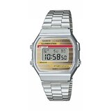 Casio A168WEHA-9AEF - Pánske hodinky