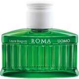 Laura Biagiotti Roma Uomo Green Swing Eau de Toilette Toaletná voda 125ml