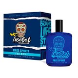 Rebel Free Spirit For Men Toaletná voda 100ml