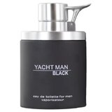 Myrurgia Yacht Man Black Toaletná voda 100ml