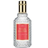 4711 Acqua Colonia Lychee & White Mint Kolínska voda 50ml