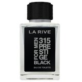 La Rive 315 Prestige Black Toaletná voda 100ml