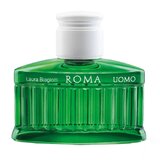 Laura Biagiotti Roma Uomo Green Swing Eau de Toilette Toaletná voda 75ml