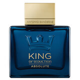 Antonio Banderas King Of Seduction Absolute Toaletná voda - Tester 100ml