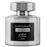 Lattafa Confidential Platinum Parfémovaná voda 100ml