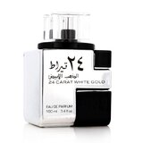 Lattafa 24 Carat White Gold Parfémovaná voda 100ml