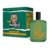 Rebel Adventure For Men Toaletná voda 100ml