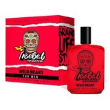 Rebel Wild Heart Men Toaletná voda 100ml