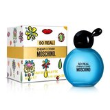 Moschino So Real Cheap and Chic Toaletná voda 4.9ml