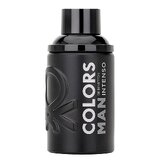 Benetton Colors Man Black Intenso Parfémovaná voda - Tester 100ml