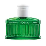 Laura Biagiotti Roma Uomo Green Swing Eau de Toilette Toaletná voda 40ml