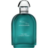 Jaguar For Men Ultimate Power Toaletná voda - Tester 100ml