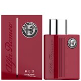Alfa Romeo Red Eau De Toilette Toaletná voda 125ml