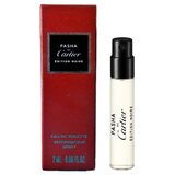 Cartier Pasha de Cartier Edition Noire Toaletná voda 2ml