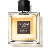 Guerlain L'Instant De Guerlain Pour Homme Eau de Toilette Toaletná voda 100ml