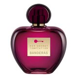Antonio Banderas Her Secret Temptation Toaletná voda 80ml