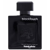 Franck Olivier Black Touch Toaletná voda 100ml