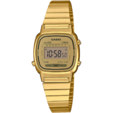 CASIO LA670WEGA-9EF Collection Ladies 24mm 3 ATM