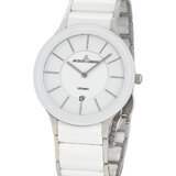 Jacques Lemans 1-1855B Dublin Ceramic Men's 38mm 5 ATM