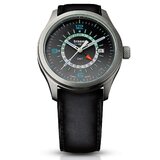 Traser H3 107231 P59 Aurora GMT 42mm 10 ATM