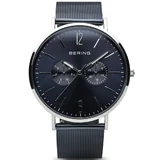 Bering 14240-303 Classic Men's 41mm 3ATM