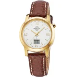 Master Time MTLA-10299-13L Radio Controlled Basic Series Ladies 34mm 3ATM