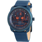 Police PL15714JSBL.03 Bleder Men's 44mm 3ATM