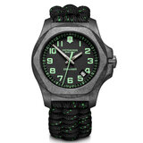 Victorinox 241859 I.N.O.X. Carbon Set + Replacement Strap 43mm