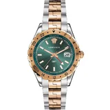 Versace V11050016 Hellenyium Mens Watch 42mm 5ATM