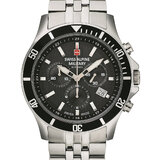 Swiss Alpine Military 7022.9137 chronograph 42mm 10ATM