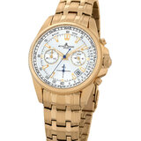 Jacques Lemans 1-1830H Liverpool chrono 40mm 20ATM