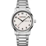 Wenger 01.1541.120 Attitude men`s 42mm 10ATM