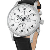 Jacques Lemans 1-1935E London automatic chronograph 44mm 10ATM