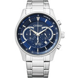 Citizen AN8190-51L Quarz Chronograph 42mm 10ATM