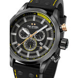 TW-Steel SVS207 Fast Lane Chronograph limited edition Mens Watch 48mm 10ATM