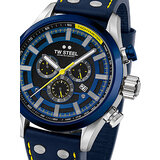 TW-Steel SVS208 Fast Lane Chronograph limited edition Mens Watch 48mm 10ATM