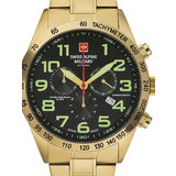 Swiss Alpine Military 7047.9114 chrono 45mm 10ATM