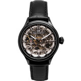 Carl von Zeyten CVZ0072BBKS Horbach automatic 38mm 3ATM