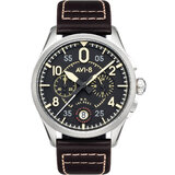 AVI-8 AV-4089-01 Spitfire Chronograph 42mm 5ATM