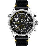 AVI-8 AV-4080-01 Hawker Hunter Chronograph 44mm 5ATM