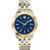 Versace VE2D00421 Univers Automatic Mens Watch 43mm 5ATM