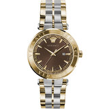 Versace VE2G00421 Aion Mens Watch 44mm 5ATM