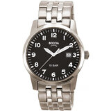 Boccia 3631-02 Men`s Watch Titanium 38mm 10ATM