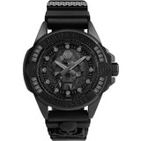 Philipp Plein PWNAA0322 The $kull Unisex 41mm 5ATM