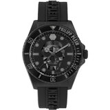 Philipp Plein PWOAA0422 The $kull Diver 44mm 10ATM