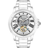 Thomas Earnshaw ES-8244-11 Bertha Open Heart Skeleton 42mm