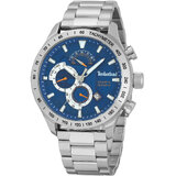 Timberland TDWGK2100205 Nickerson Dual Time 49mm 5ATM