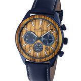 Jacques Lemans 1-2115N Eco Power Solar Chronograph 44 mm