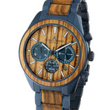 Jacques Lemans 1-2115P Eco Power Solar Chronograph 44 mm